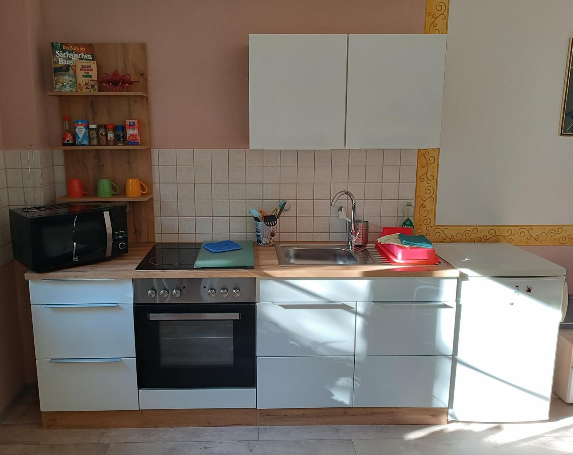 Ferienwohnung Athena Pirna Exteriör bild